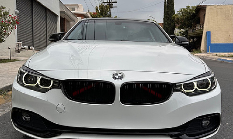 Bmw Serie 4 2.0 430I...