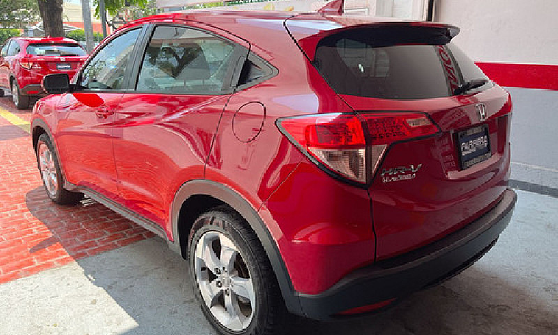 Honda Hr-V 2016 1.8 ...