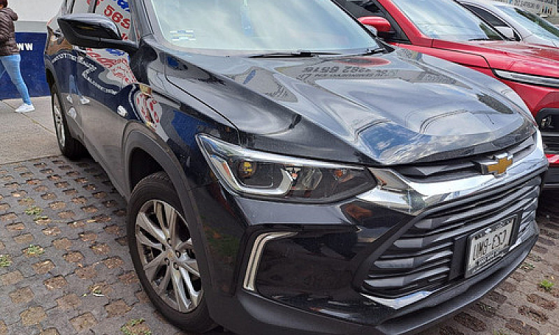 Chevrolet Tracker 20...
