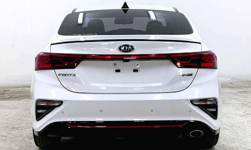 Kia Forte 2021...