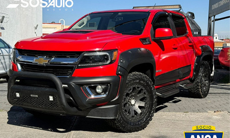 Chevrolet Colorado 4...