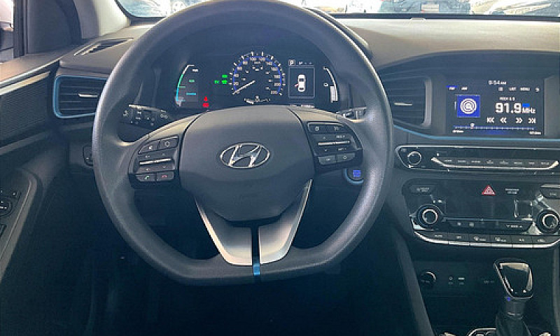 Hyundai Ioniq 2019...