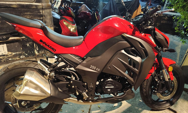 Dinamo Speed Fire 25...