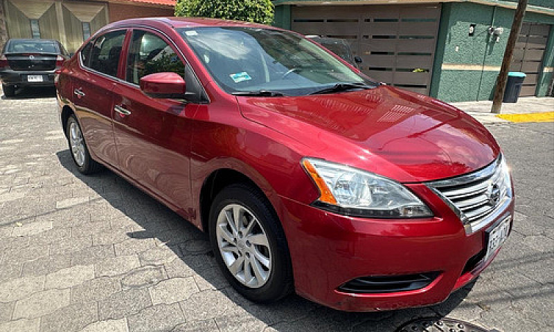 Nissan Sentra 1.8 Ad...