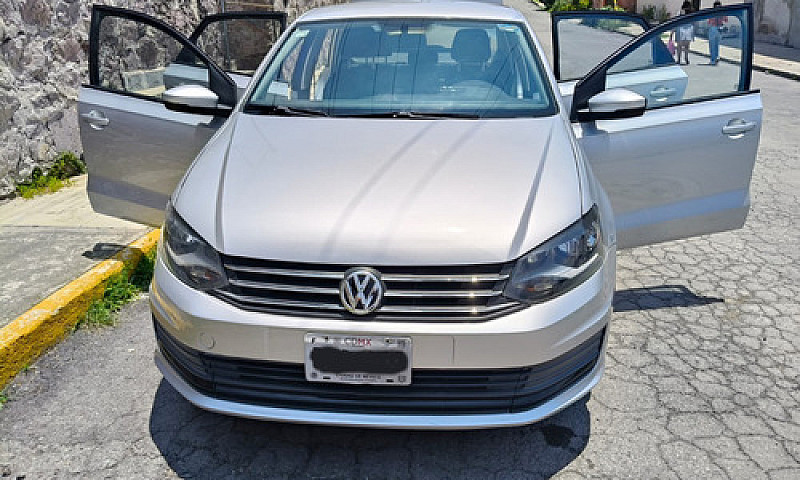 Volkswagen Vento 1.6...