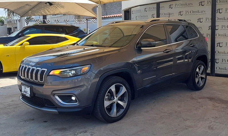 Jeep Cherokee 2019...