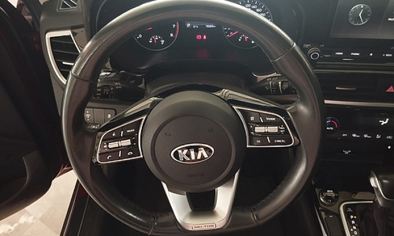 Kia Seltos 2021...