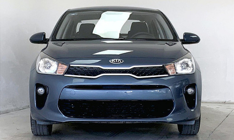 Kia Rio 2018...