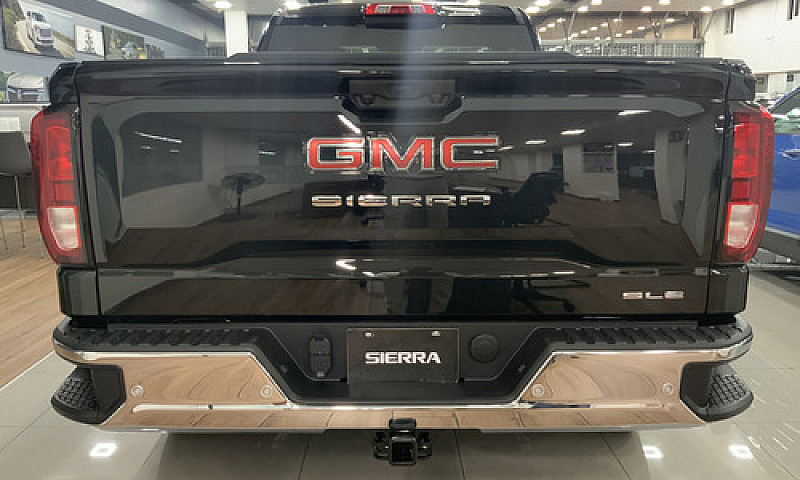 Nueva Gmc Sierra Cab...