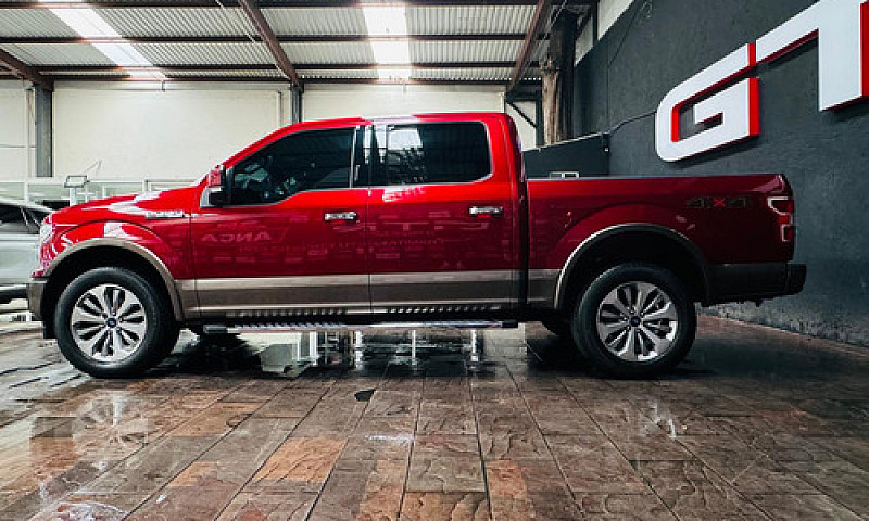 Ford Lobo 3.5 Doble ...