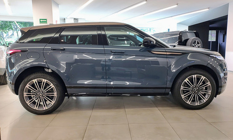 Land Rover Evoque R-...