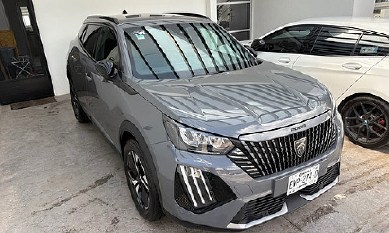 Peugeot 2008 1.2T Pu...