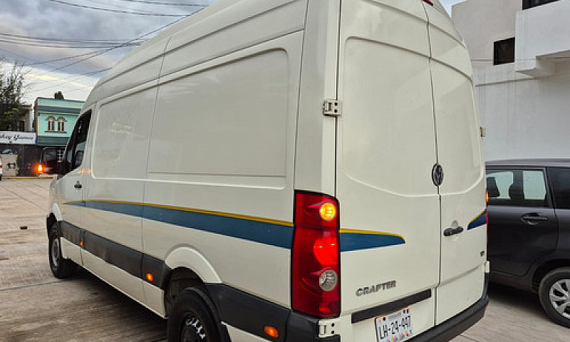 Camioneta Crafter 20...