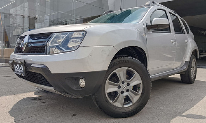 Renault Duster 2017...