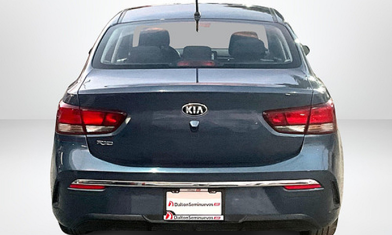 Kia Rio 2021...