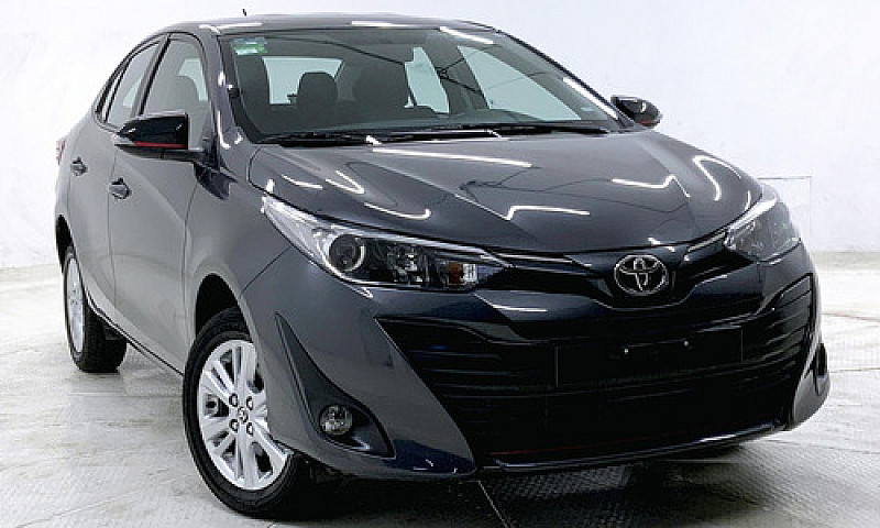 Toyota Yaris 2020...