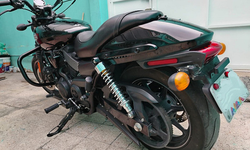 H-D Street 750 Cc, 2...