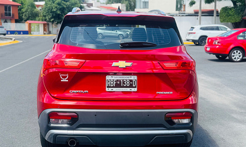Chevrolet Captiva 1....