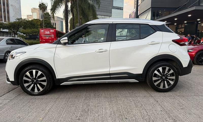 Nissan Kicks 2019...