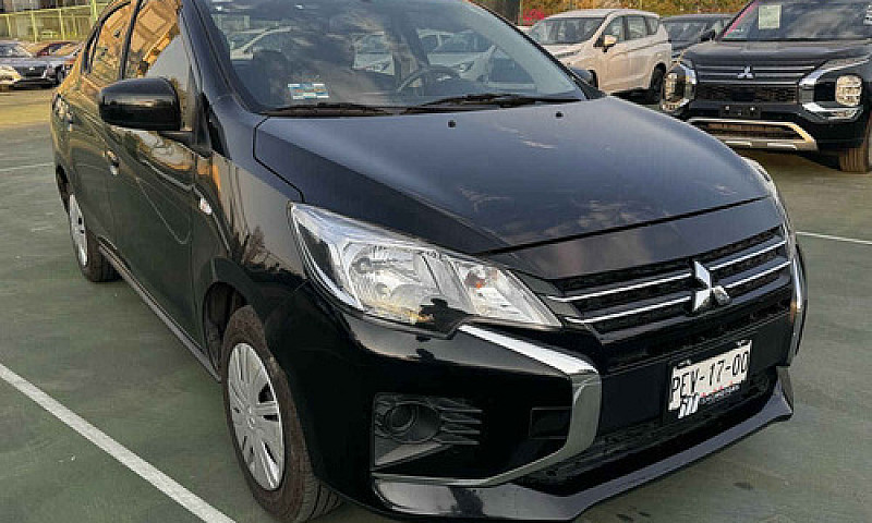 Mitsubishi Mirage 20...