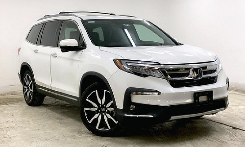 Honda Pilot 2021...