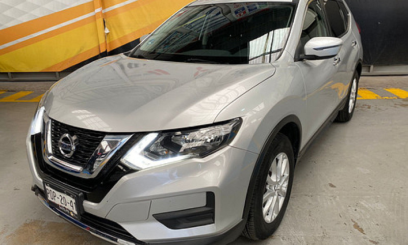 Nissan X-Trail 2018...