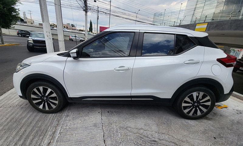 Nissan Kicks 2018...