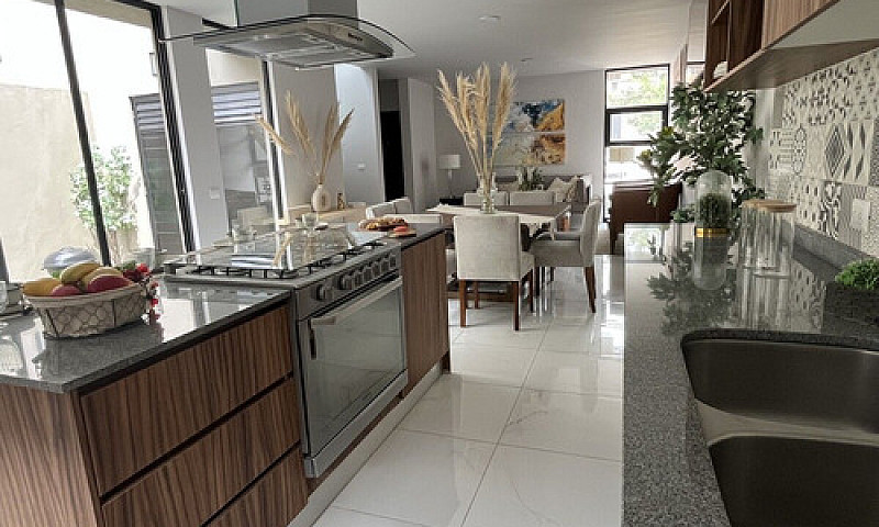 Casa En Venta En Zib...