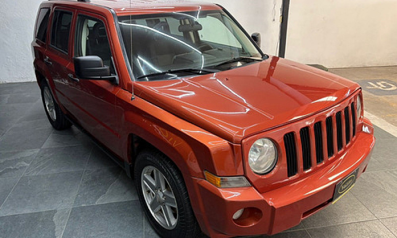 Jeep Patriot...