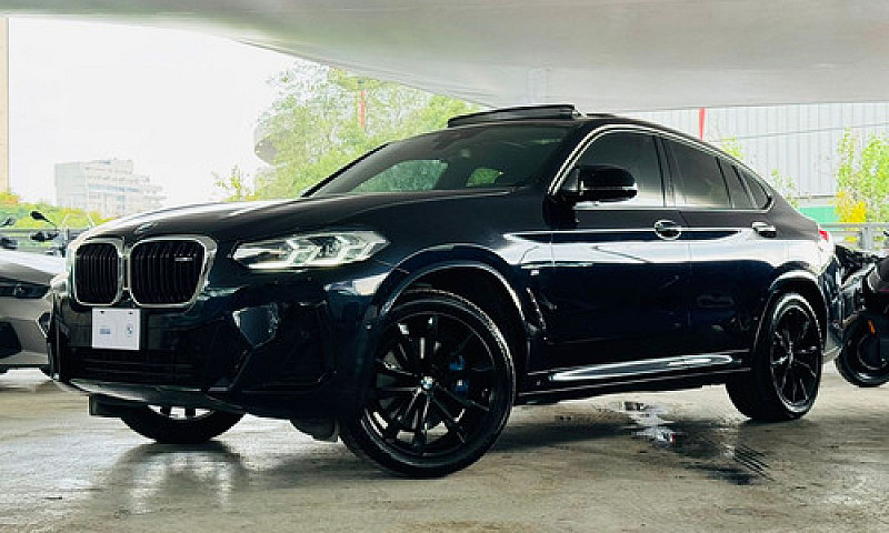 Bmw X4 5P M40I L6/3....