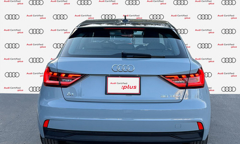Audi A1 2024...