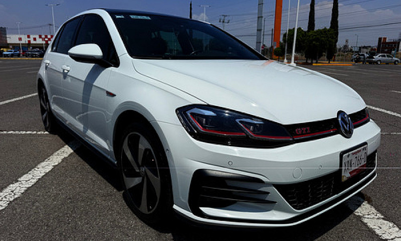 Volkswagen Golf Gti ...