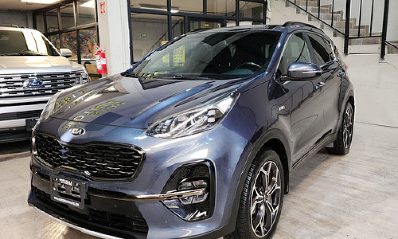 Kia Sportage 2019...