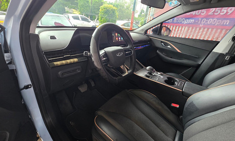 Omoda C5 1.5T Luxury...
