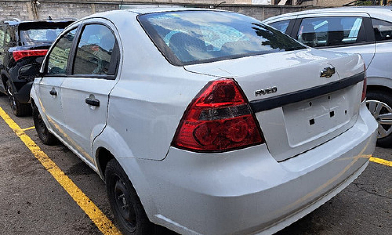 Chevrolet Aveo 2016 ...
