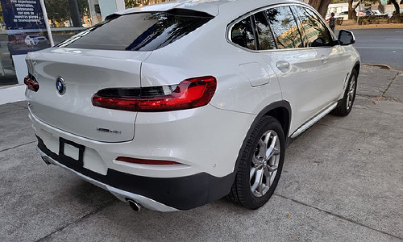 Bmw X4 2021...