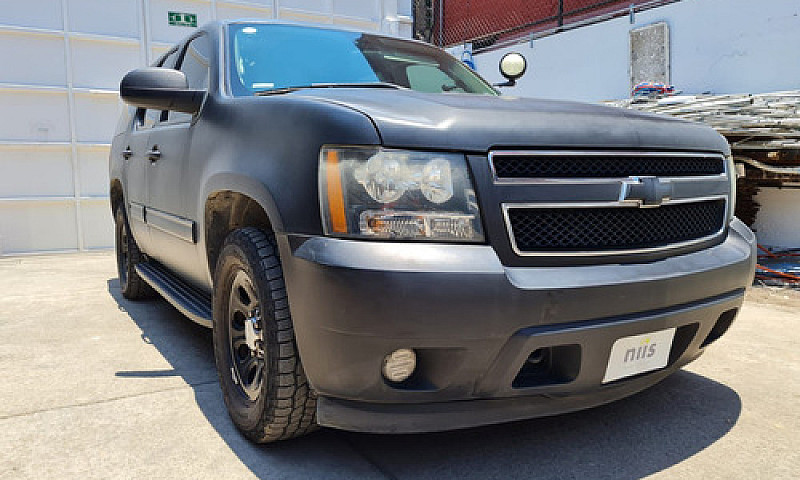 Chevrolet Tahoe 2014...