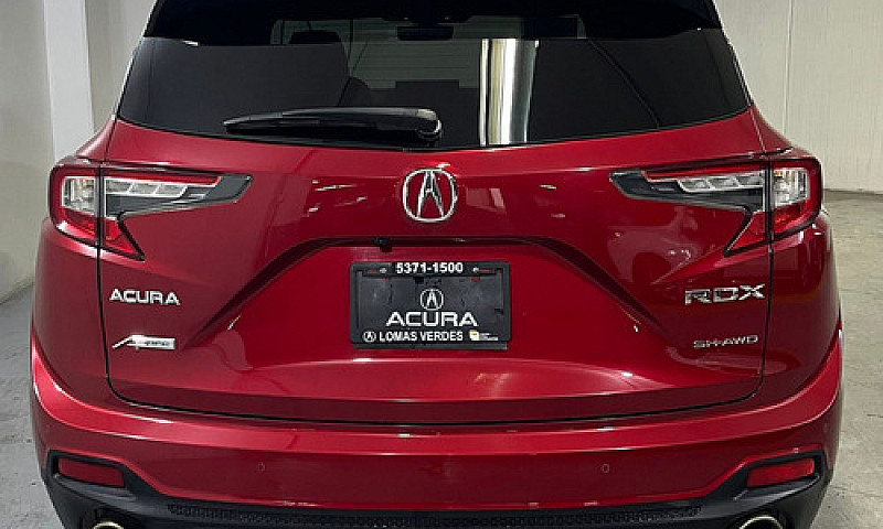 Acura Rdx 2021...