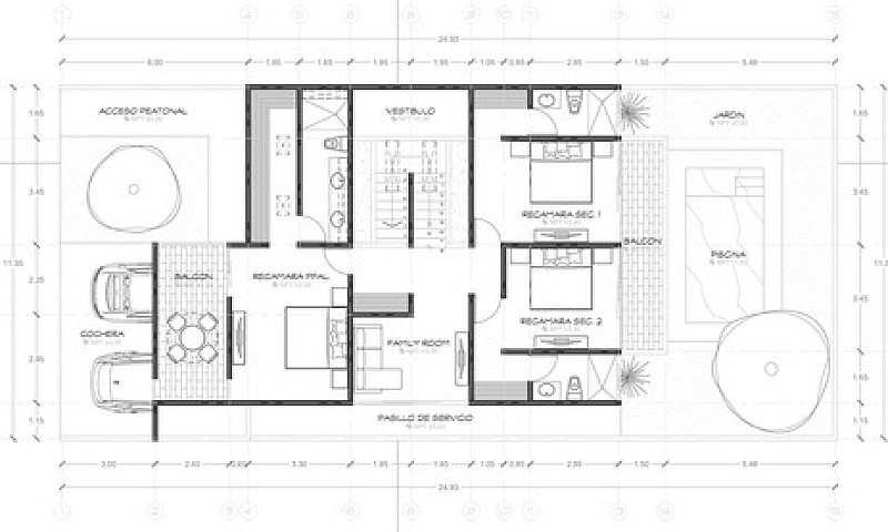Casa En Venta En Mér...