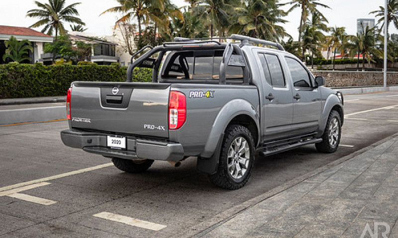 Nissan Frontier 2020...