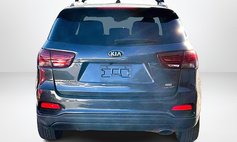 Kia Sorento 2019...