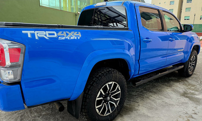 Toyota Tacoma 3.5 Ed...