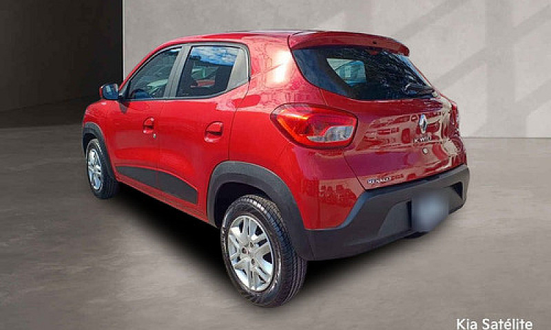 Renault Kwid 2020...