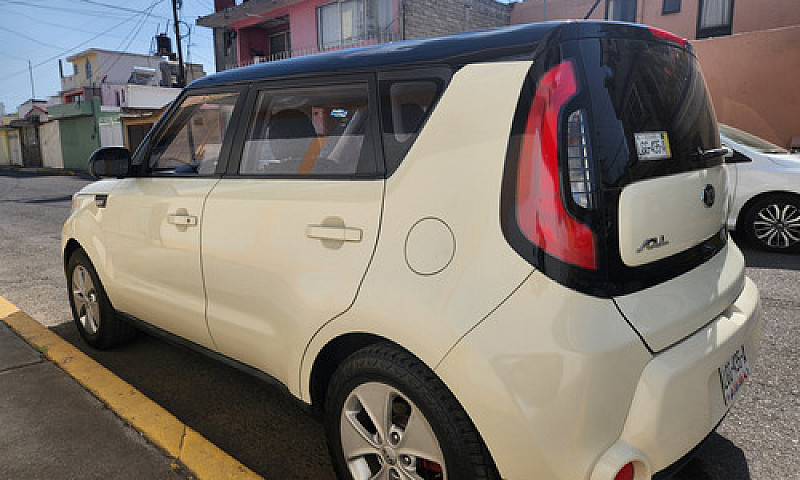 Kia Soul 1.6 Lx At...