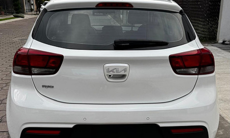 Kia Rio 1.6 Lx Hatch...