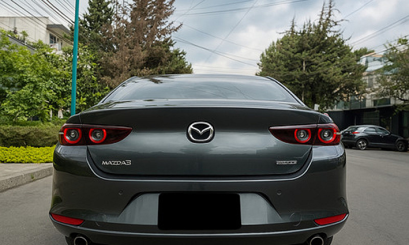 Mazda 3 I Grand Tour...