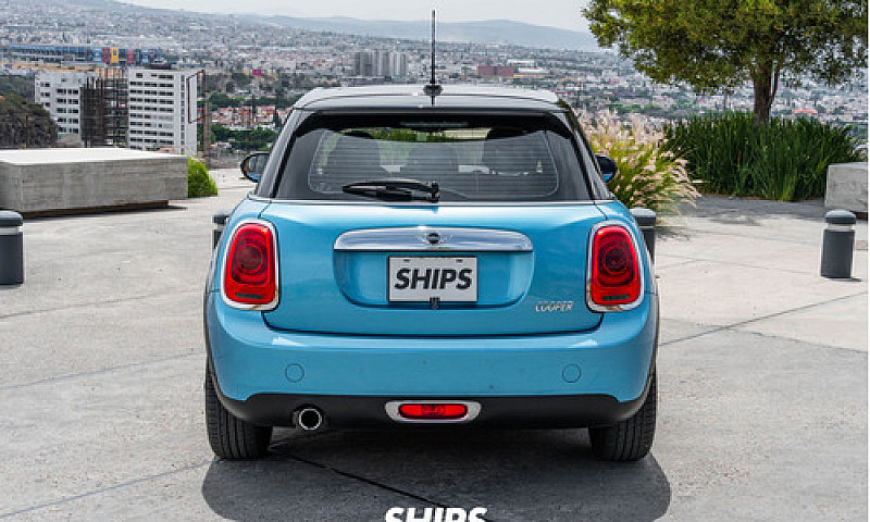 Mini Cooper 2016...