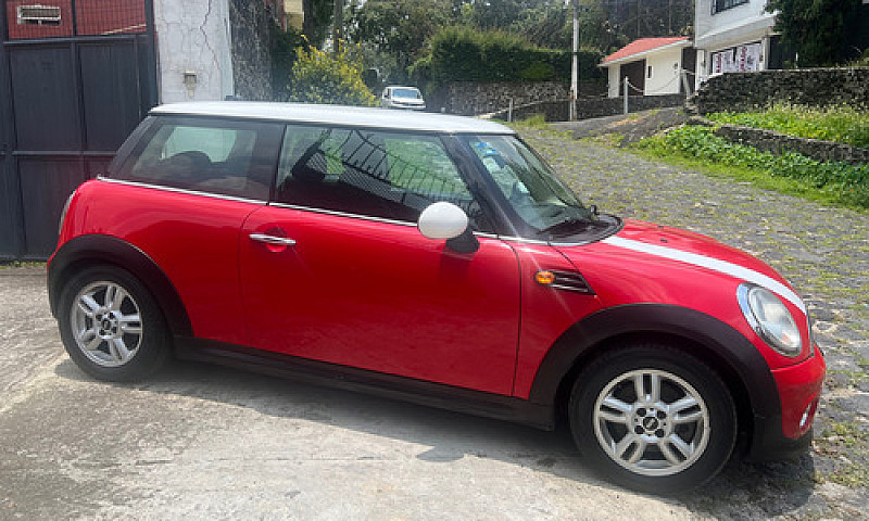 Mini Cooper Chili At...