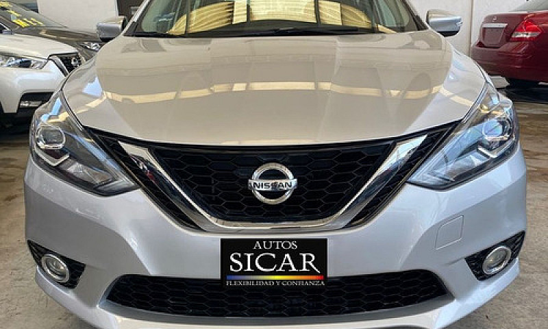 Nissan Sentra 2017 1...