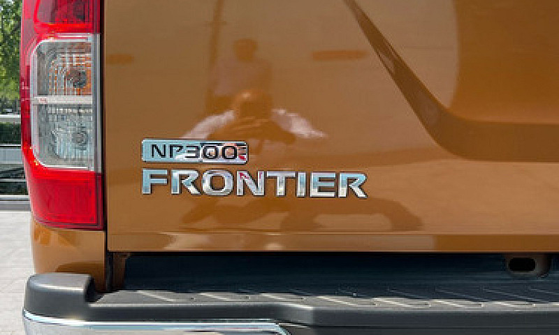 Nissan Frontier 2017...